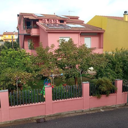 Corona Bed & Breakfast Sardara Exterior foto