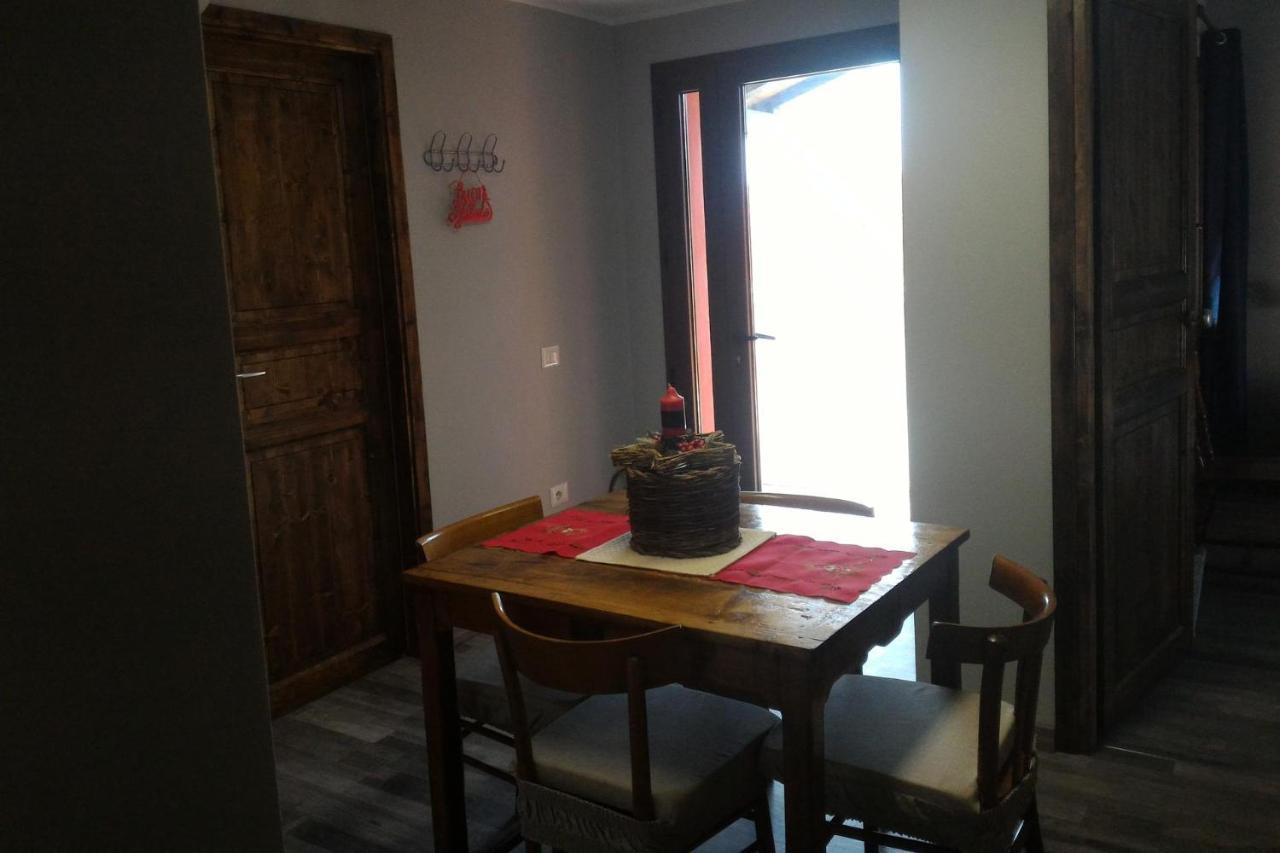 Corona Bed & Breakfast Sardara Exterior foto
