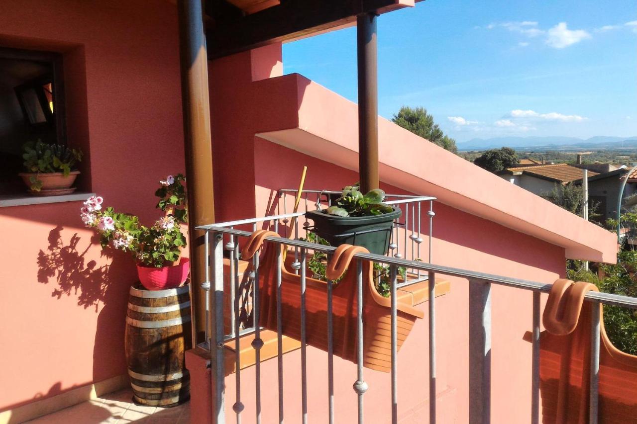 Corona Bed & Breakfast Sardara Exterior foto