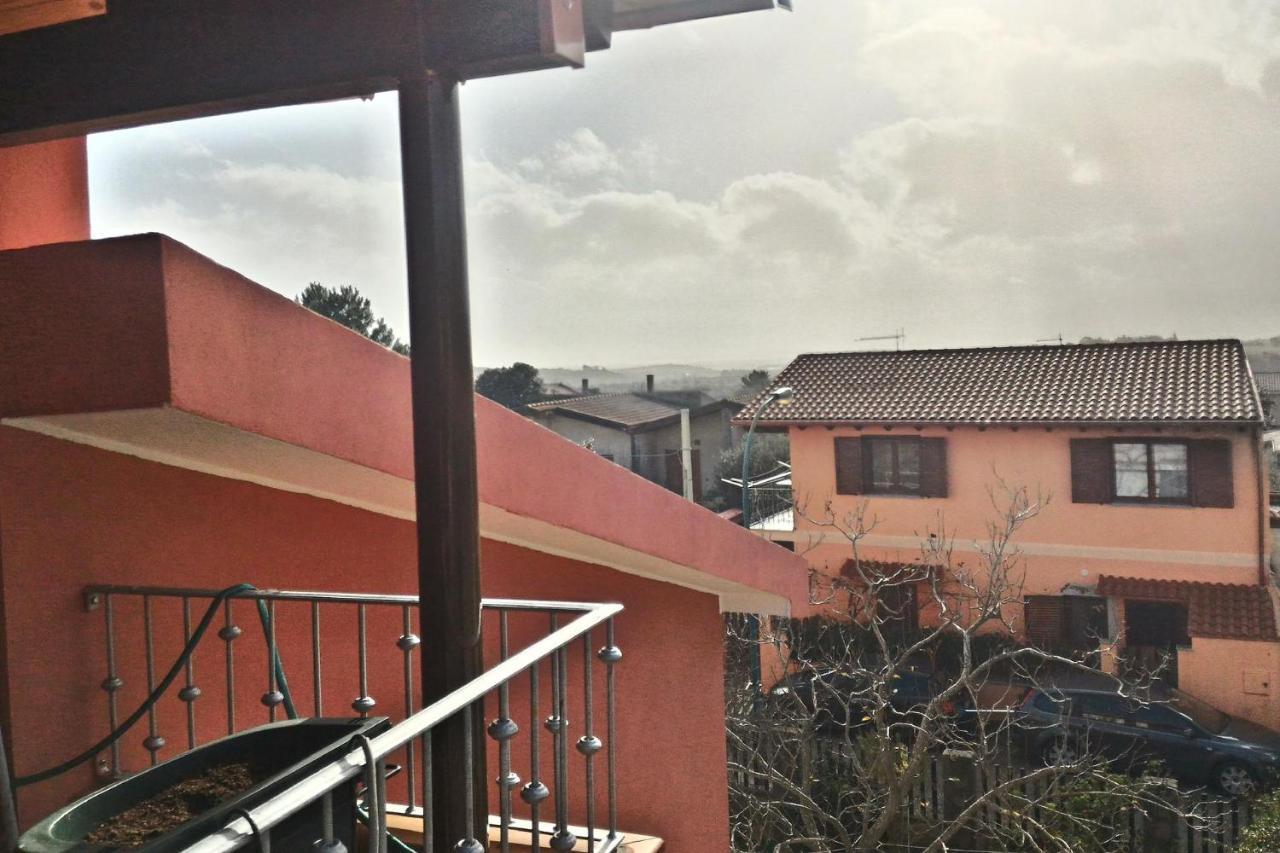 Corona Bed & Breakfast Sardara Exterior foto