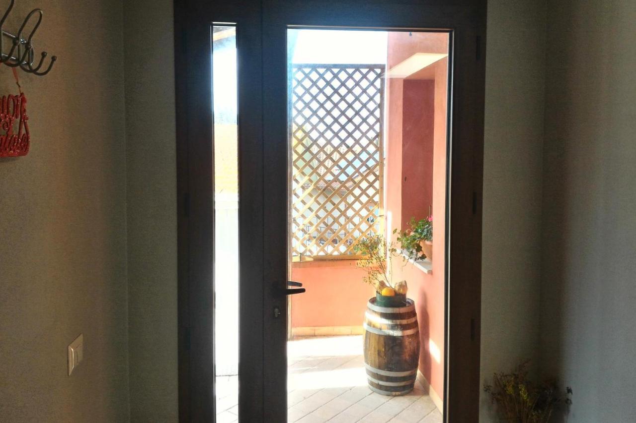 Corona Bed & Breakfast Sardara Exterior foto
