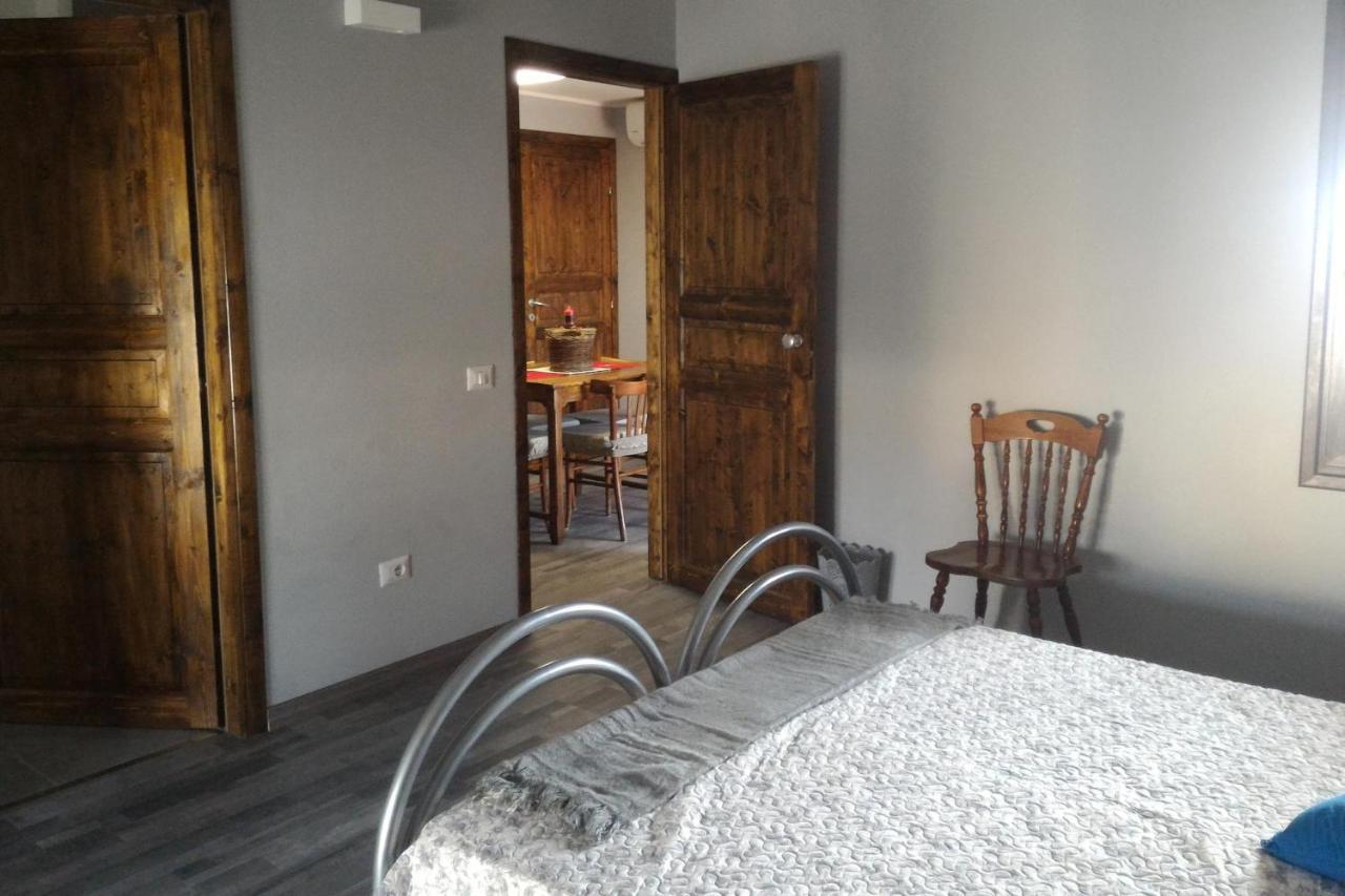 Corona Bed & Breakfast Sardara Exterior foto