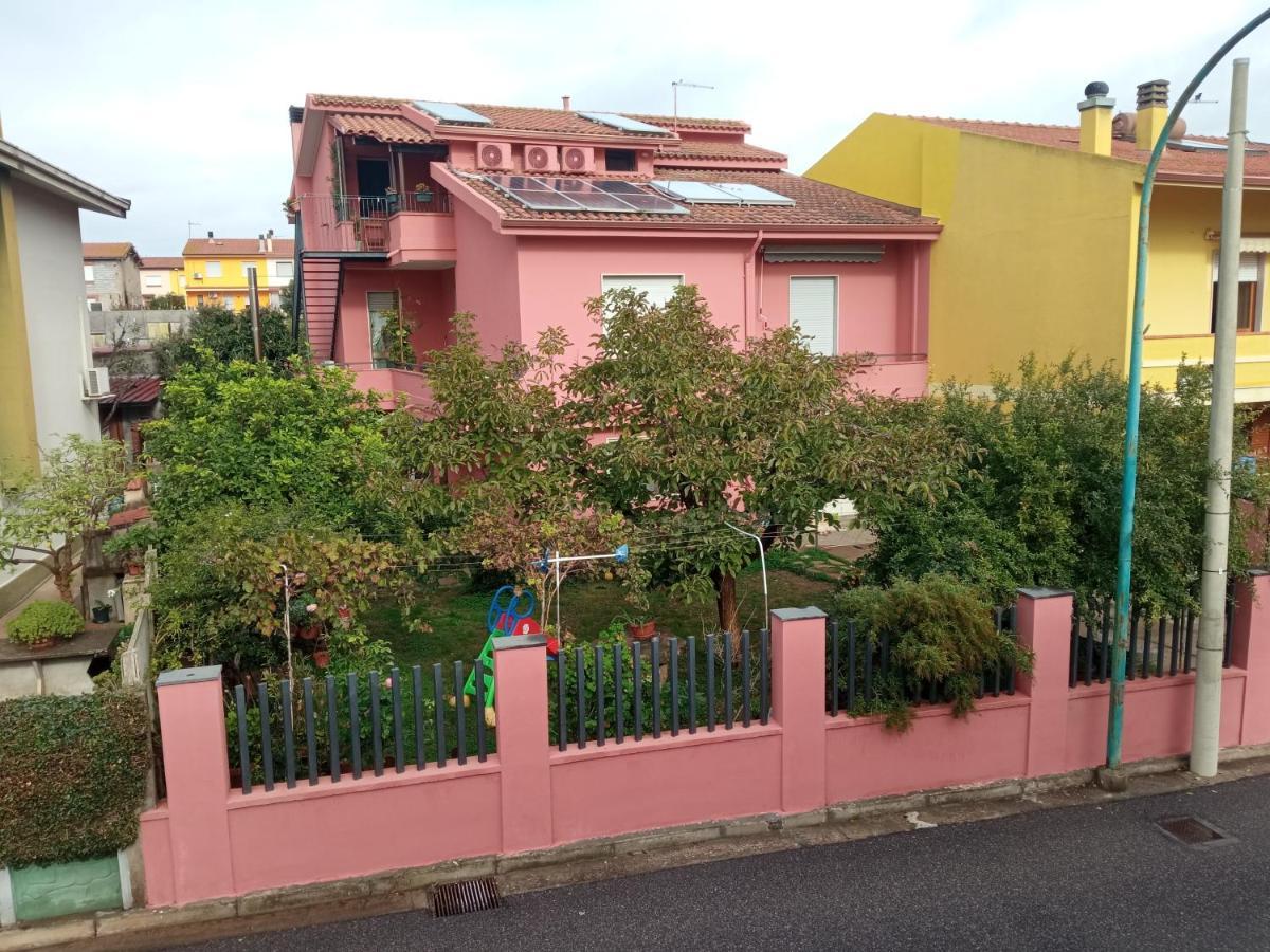 Corona Bed & Breakfast Sardara Exterior foto